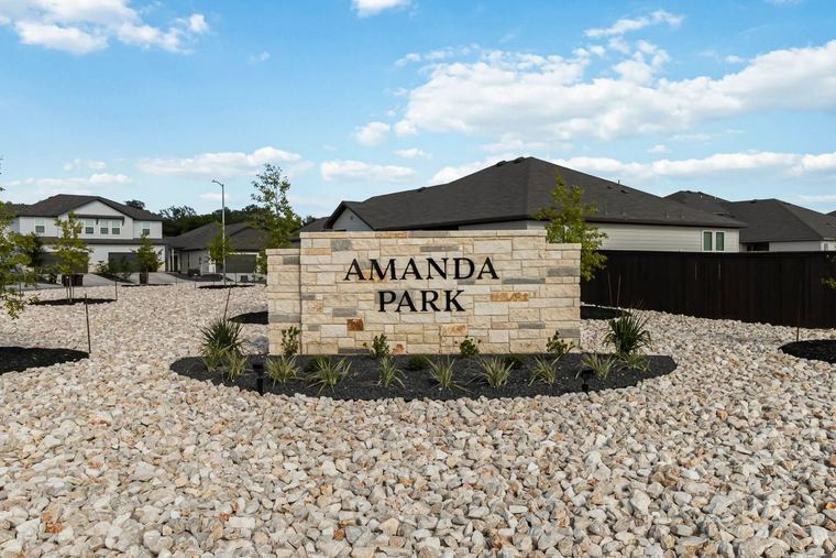 Amanda Park — Retaining Walls — San Antonio, TX