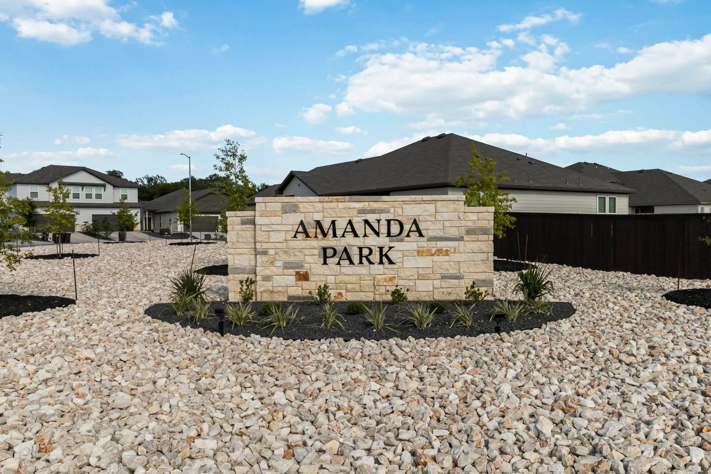 Amanda Park — Retaining Walls — San Antonio, TX