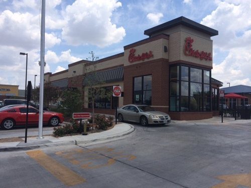 Chick‑fil‑A — New Construction Cleans — Cibolo, TX