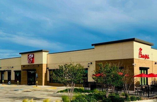 Chick‑fil‑A — New Construction Cleans — Hutto, TX