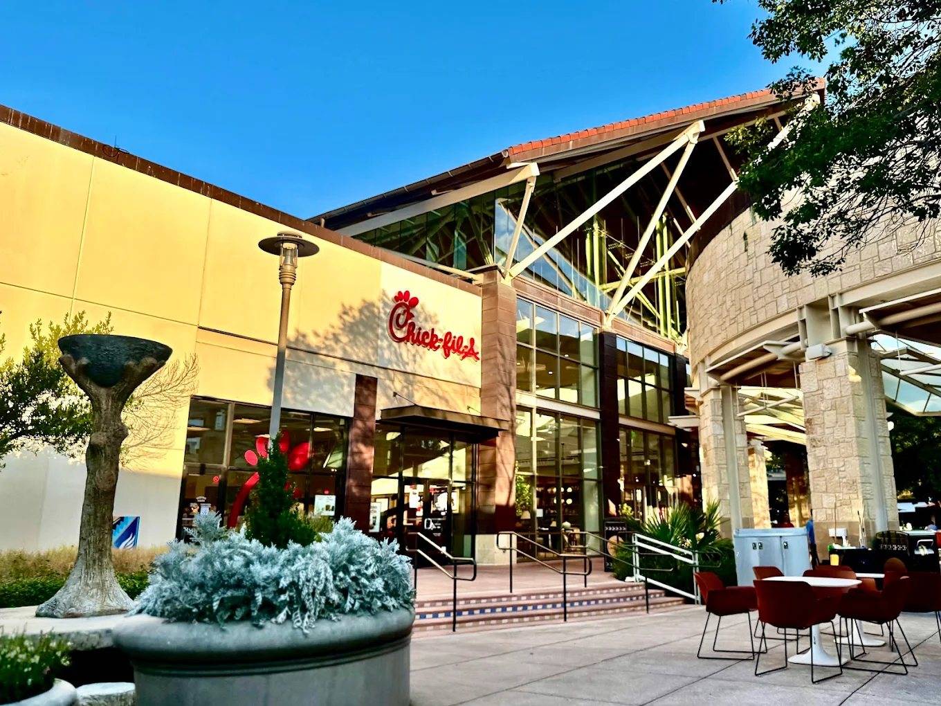 Chick‑fil‑A — New Construction Cleans — San Antonio, TX