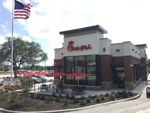 Chick‑fil‑A — New Construction Cleans — San Antonio, TX