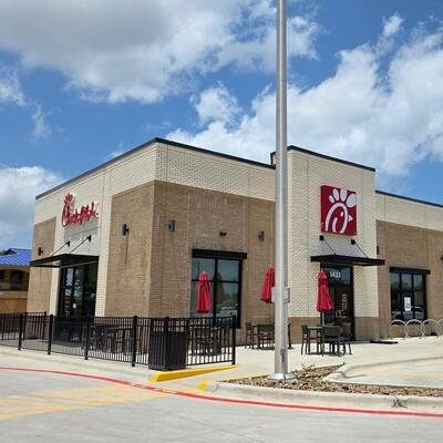 Chick‑fil‑A — New Construction Cleans — San Marcos, TX