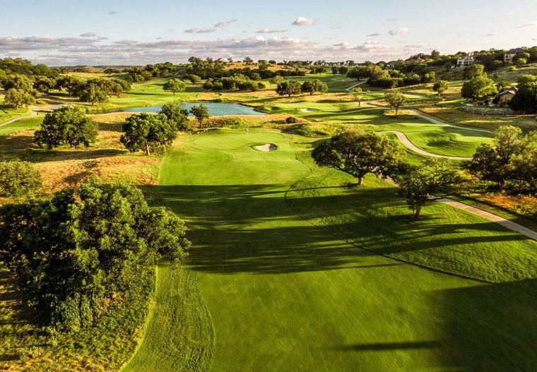 Comanche Trace — Punch & Grounds Maintenance — Kerrville, TX