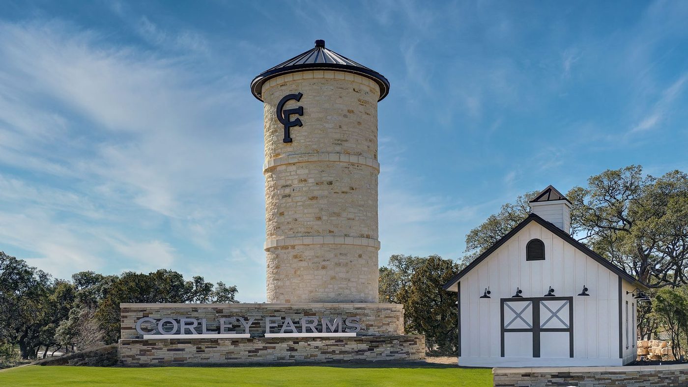 Corley Farms — Entry & Tree Protection — Boerne, TX