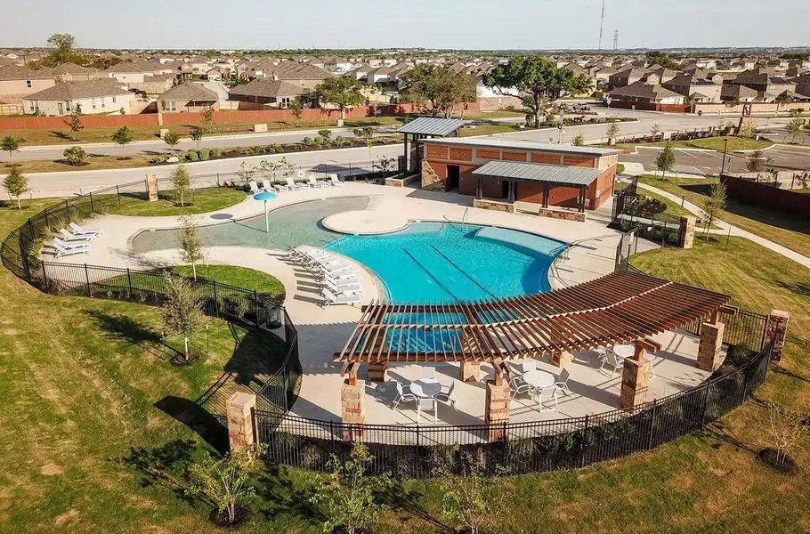 Davis Ranch — Flatwork & Warranty