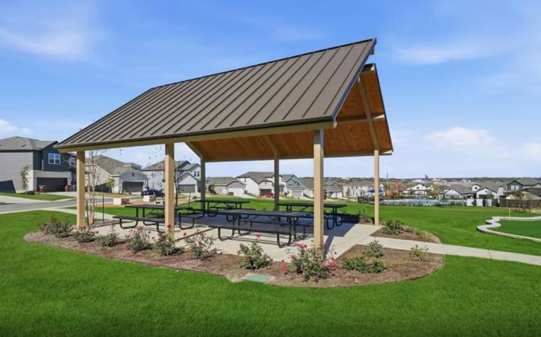 Horizon Ridge — Amenity Center — San Antonio, TX