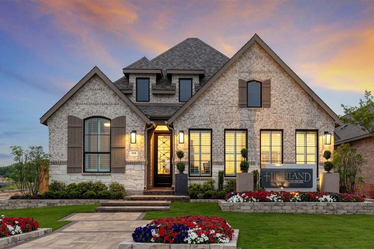 Sunflower Ridge — Punch, Site Work & Trex — New Braunfels, TX