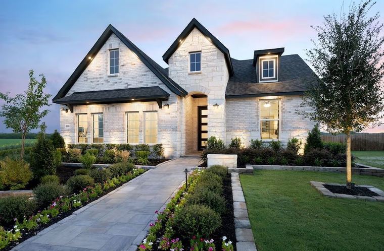 Westridge — Entry, Monument & Landscaping — San Antonio, TX