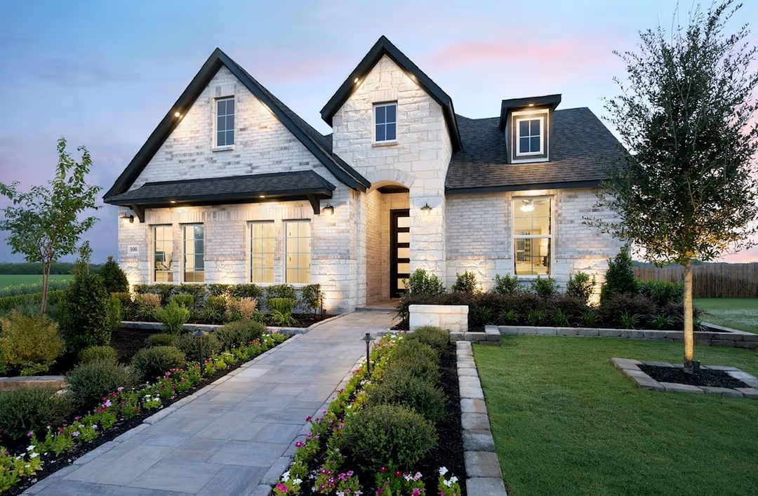 Westridge — Entry, Monument & Landscaping — San Antonio, TX